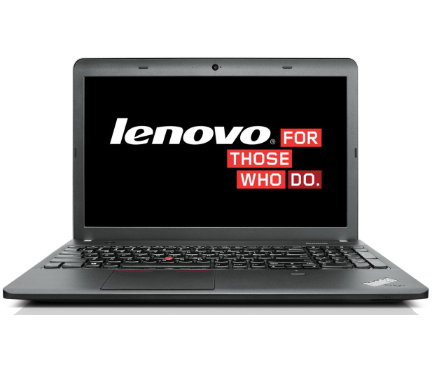 Lenovo ThinkPad E540 i3-4000M/8GB/128+500/Win8X GT740M - 172642 - zdjęcie
